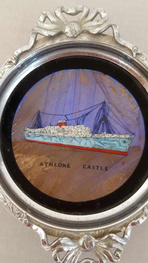 Other Nautical Antiques - Union-Castle Line Memorabilia - Athlone ...